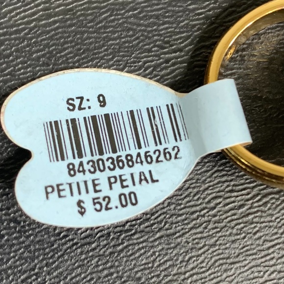 Brighton PETITE PETAL Daisy Ring 6 8 9 New - Picture 4 of 7